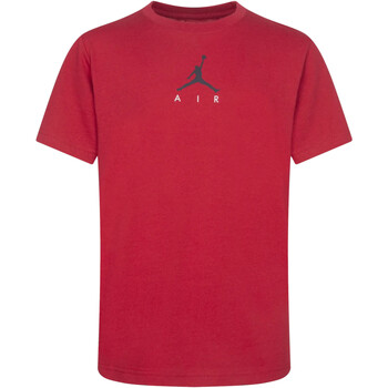 textil Niño Camisetas manga corta Nike 95C188 Rojo