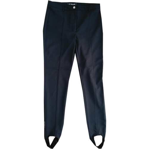 textil Mujer Pantalones de chándal Brugi A62T-TD10 Negro