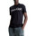 textil Hombre Camisetas manga corta Calvin Klein Jeans 00GMS3K102 Negro