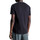 textil Hombre Camisetas manga corta Calvin Klein Jeans 00GMS3K102 Negro