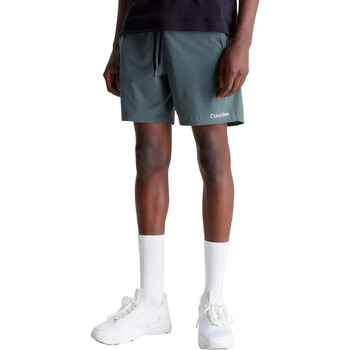 textil Hombre Shorts / Bermudas Calvin Klein Jeans 00GMS3S800 Verde