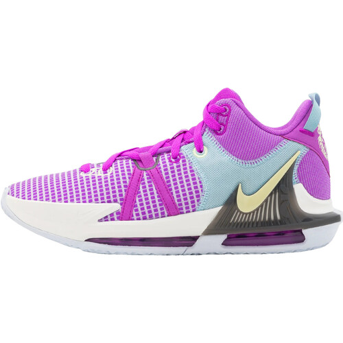 Zapatos Hombre Baloncesto Nike DM1123 Violeta