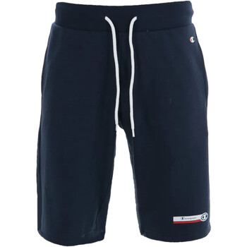 textil Hombre Shorts / Bermudas Champion 218558 Azul