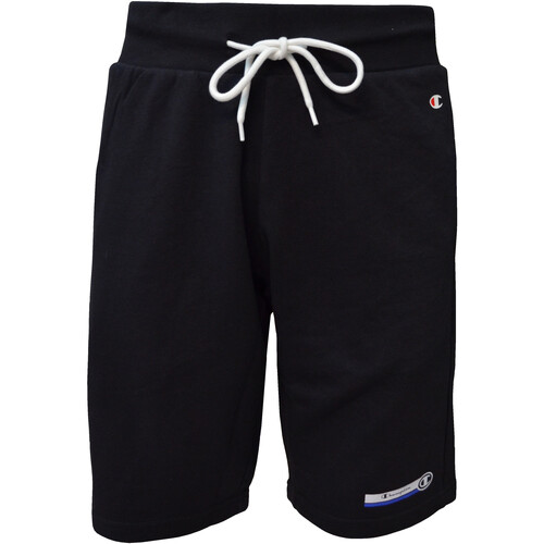 textil Hombre Shorts / Bermudas Champion 218558 Negro