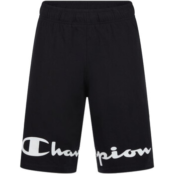 textil Hombre Shorts / Bermudas Champion 217439 Negro