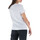 textil Mujer Camisetas manga corta Champion 116193 Blanco