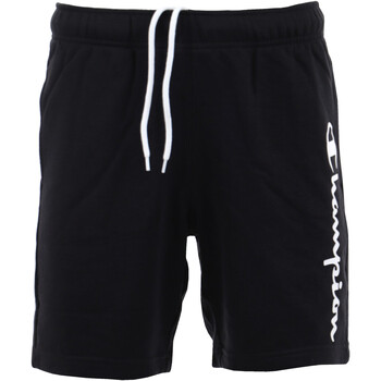 textil Hombre Shorts / Bermudas Champion 218710 Negro