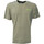 textil Hombre Camisetas manga corta Champion 218462 Verde