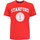 textil Hombre Camisetas manga corta Champion 218572 Rojo