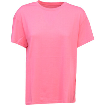 textil Mujer Camisetas manga corta Energetics 422466 Rosa