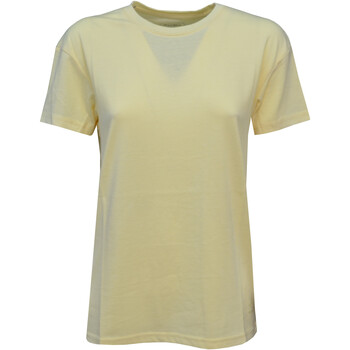 textil Mujer Camisetas manga corta Energetics 422466 Amarillo
