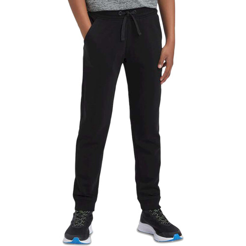 textil Hombre Pantalones de chándal Energetics 422526 Negro