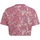 textil Niña Camisetas manga corta adidas Originals HR5829 Rosa