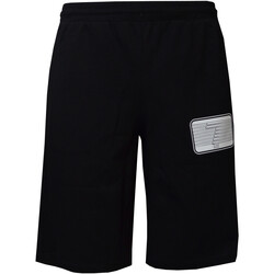 textil Niño Shorts / Bermudas Emporio Armani EA7 3RBS59-BJ05Z Negro