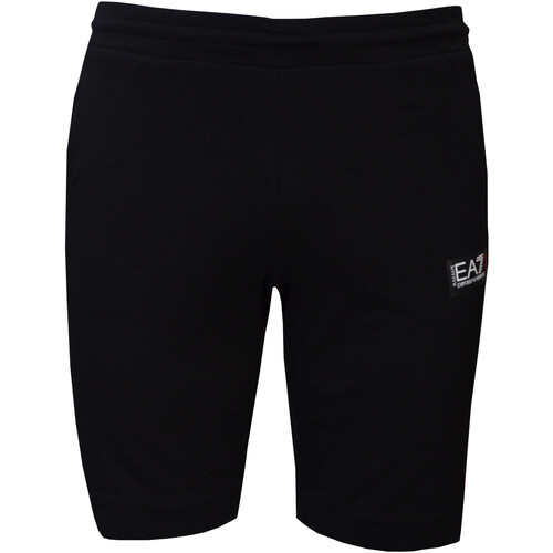 textil Niño Shorts / Bermudas Emporio Armani EA7 3RBS56-BJ05Z Negro