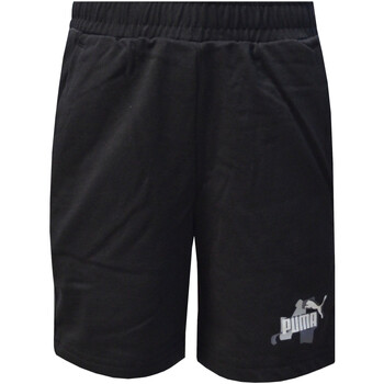 textil Niño Shorts / Bermudas Puma 673272 Negro