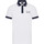textil Hombre Polos manga corta Emporio Armani EA7 3RPF17-PJ03Z Blanco