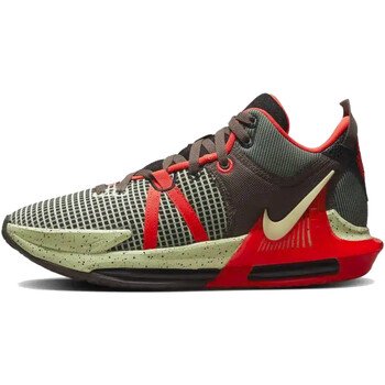 Zapatos Hombre Baloncesto Nike DM1123 Verde