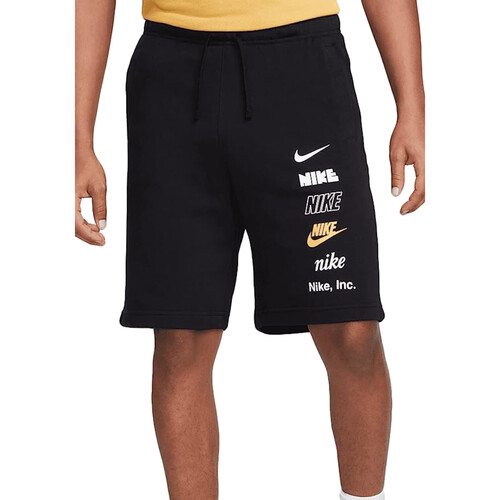 textil Hombre Shorts / Bermudas Nike FB8830 Negro