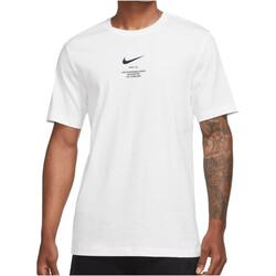 textil Hombre Camisetas manga corta Nike DZ2881 Blanco