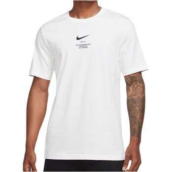 textil Hombre Camisetas manga corta Nike DZ2881 Blanco
