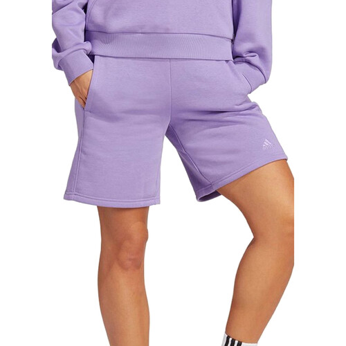 textil Mujer Shorts / Bermudas adidas Originals IC6455 Violeta