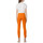 textil Mujer Pantalones Café Noir JP0116 Naranja