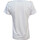 textil Mujer Camisetas manga corta Café Noir JT0095 Blanco