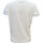 textil Mujer Camisetas manga corta Café Noir JT0119 Blanco