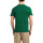 textil Hombre Camisetas manga corta Lacoste TH0322 Verde