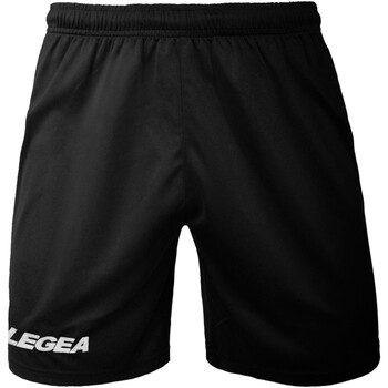 textil Hombre Shorts / Bermudas Legea P202 Negro