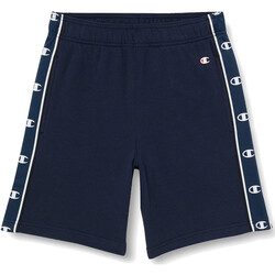 textil Hombre Shorts / Bermudas Champion 218471 Azul