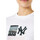 textil Mujer Camisetas manga corta Champion 116469 Blanco