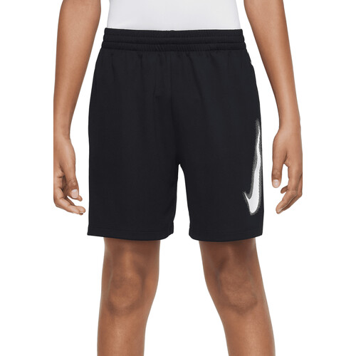 textil Niño Shorts / Bermudas Nike DX5361 Negro