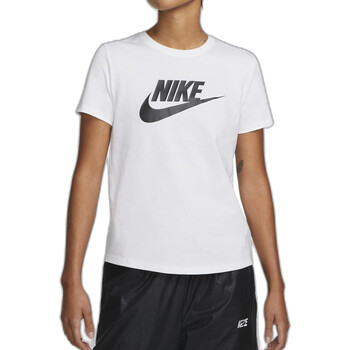 textil Mujer Camisetas manga corta Nike DX7906 Blanco