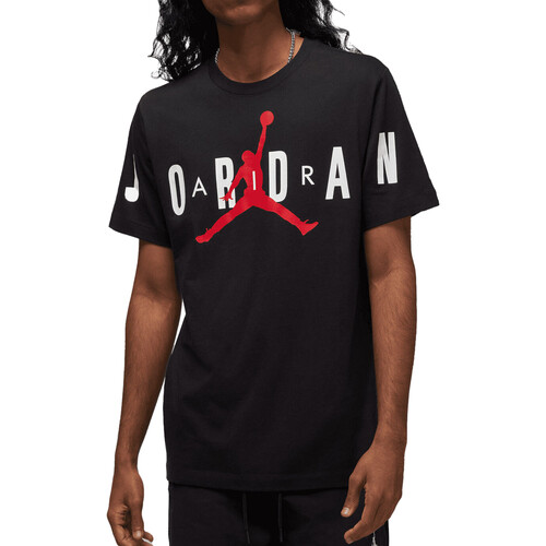 textil Hombre Camisetas manga corta Nike DV1445 Negro