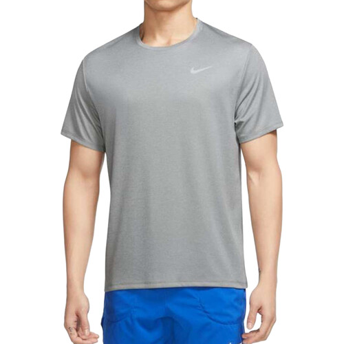 textil Hombre Camisetas manga corta Nike DV9315 Gris