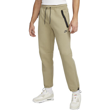 textil Hombre Pantalones Nike DQ4312 Beige