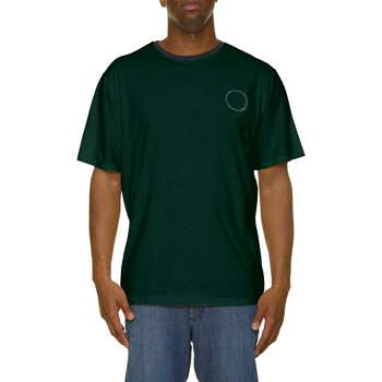 textil Hombre Camisetas manga corta Max Fort P23362550 Verde