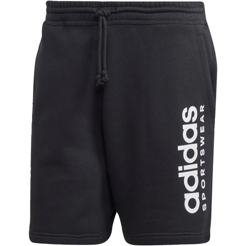 textil Hombre Shorts / Bermudas adidas Originals IC9792 Negro