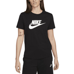 textil Mujer Camisetas manga corta Nike DX7906 Negro