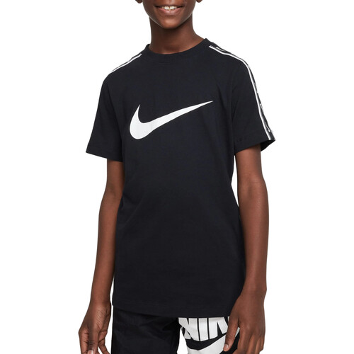 textil Niño Camisetas manga corta Nike DZ5628 Negro