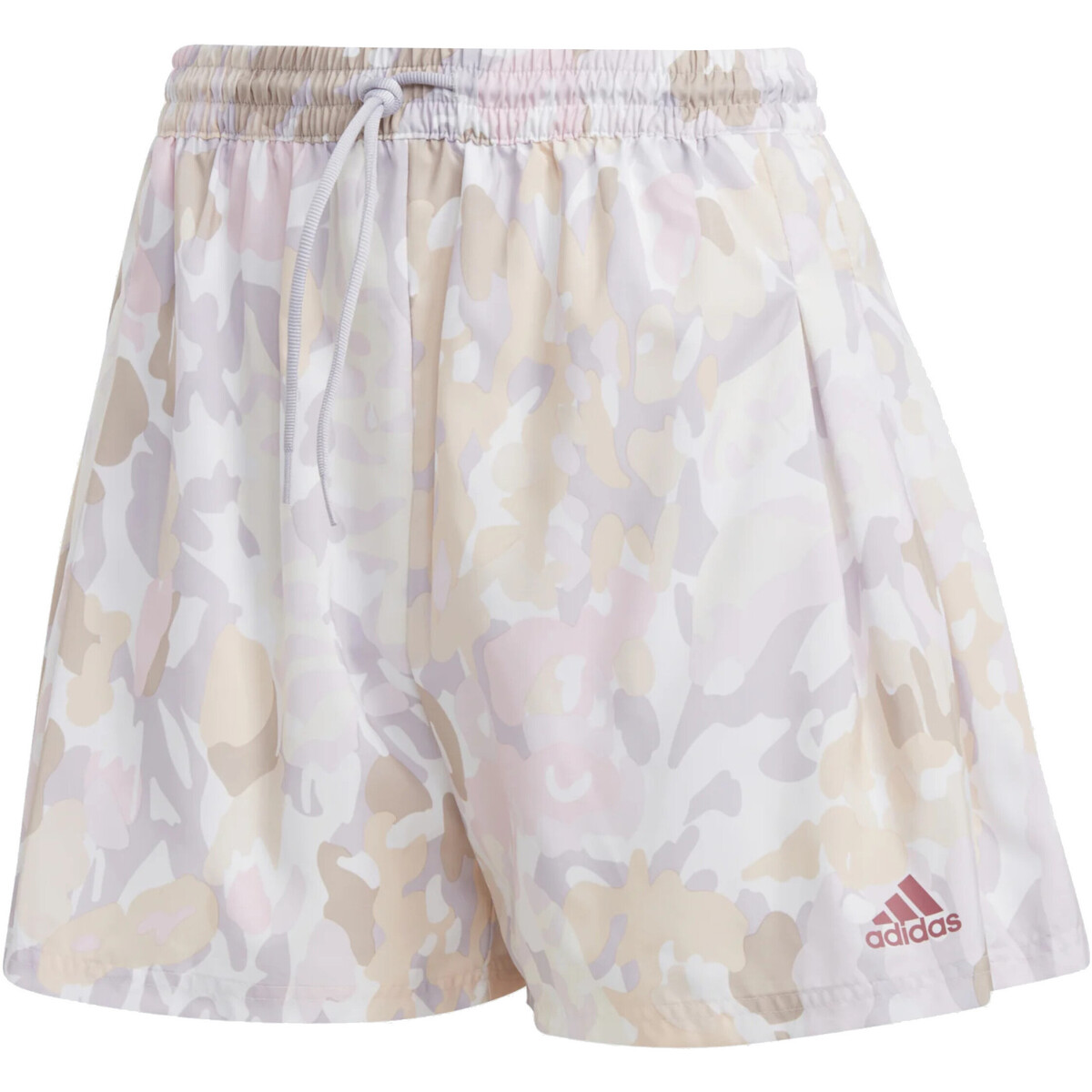 textil Mujer Shorts / Bermudas adidas Originals IC0567 Violeta