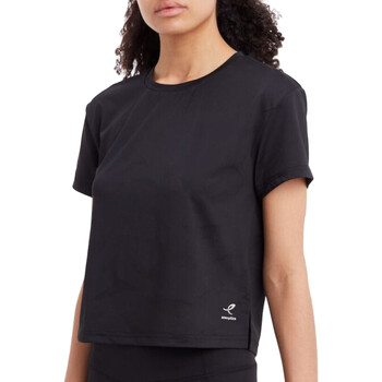 textil Mujer Camisetas manga corta Energetics 421652 Negro