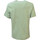 textil Hombre Camisetas manga corta Nike AR5006 Verde