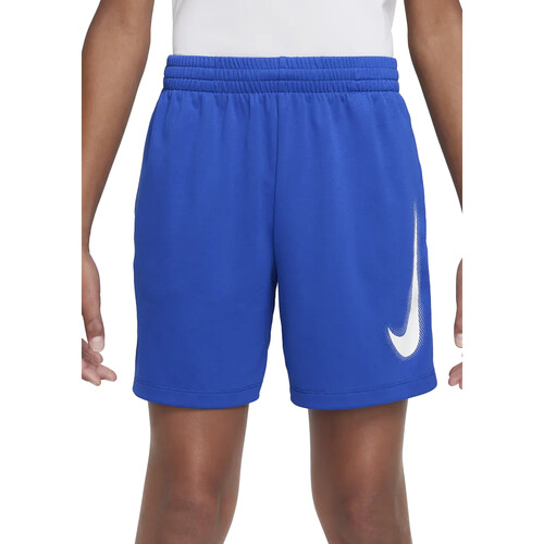textil Niño Shorts / Bermudas Nike DX5361 Azul