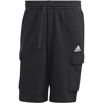 textil Hombre Shorts / Bermudas adidas Originals HA4338 Negro