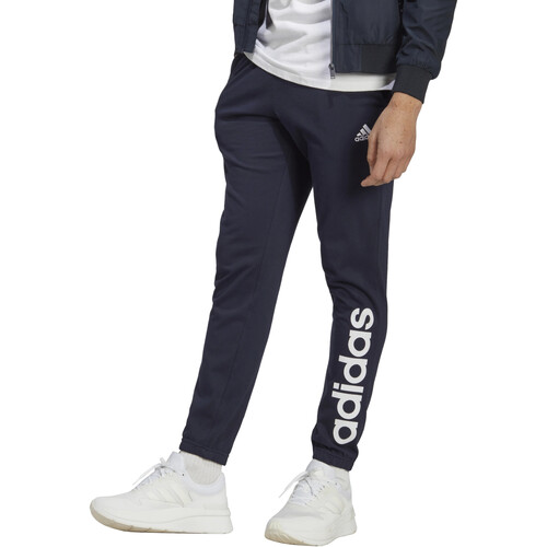textil Hombre Pantalones de chándal adidas Originals IC0056 Azul