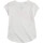 textil Niña Camisetas manga corta Nike 36F269 Blanco