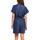 textil Mujer Vestidos Café Noir JA0096 Azul